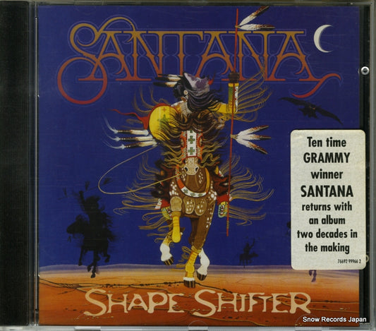 SANTANA shape shifter 76692999662