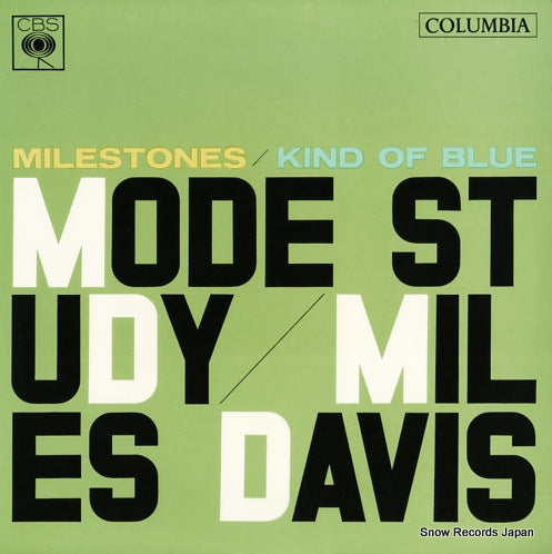 DAVIS, MILES mode study S-1-2