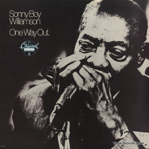WILLIAMSON, SONNY BOY one way out CH-9116