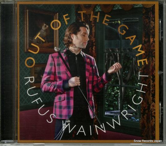 WAINWRIGHT, RUFUS out of the game 0602527967868