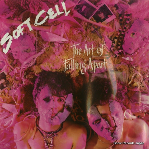 SOFT CELL the art of falling apart BIZL3
