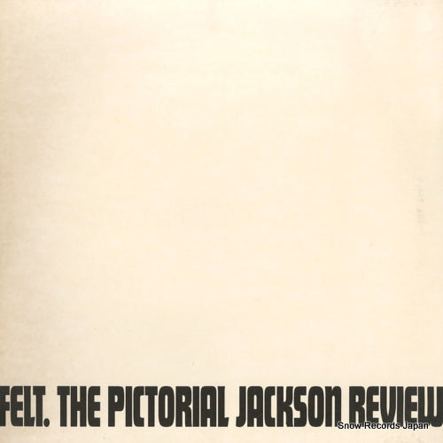 FELT the pictorial jackson review CRELP030