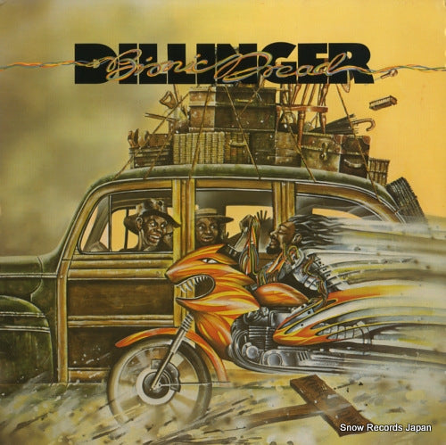 DILLINGER bionic dread MLPS9455