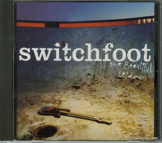 SWITCHFOOT the beautiful letdown CK86967