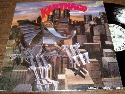 KARTHAGO ezredfordulo SLPX17712