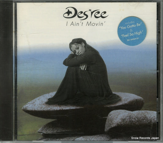 DES'REE i ain't movin' BK64324