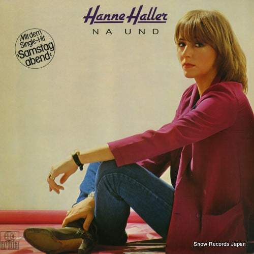 HALLER, HANNE na und 203385
