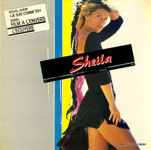 SHEILA je suis comme toi 66.193