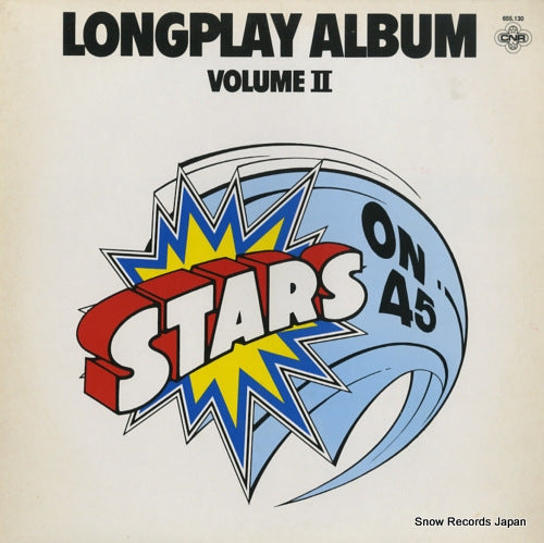 STARS ON stars on long play volume 2 P-13007C