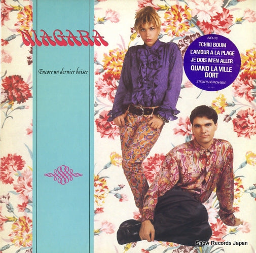 NIAGARA encore un dernier baiser 831310-1