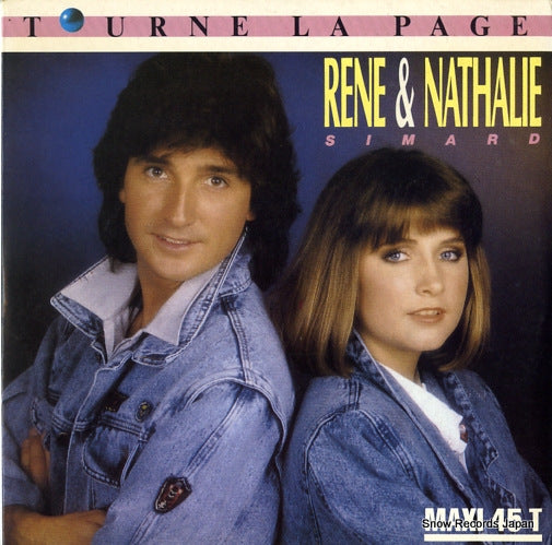 SIMARD, RENE, AND NATHALIE tourne la page PGC-903