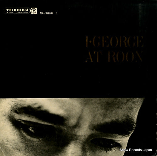 I, GEORGE i george at roon NL-2050