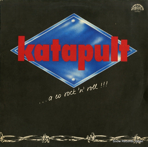 KATAPULT a co rock 'n' roll 110454-1311
