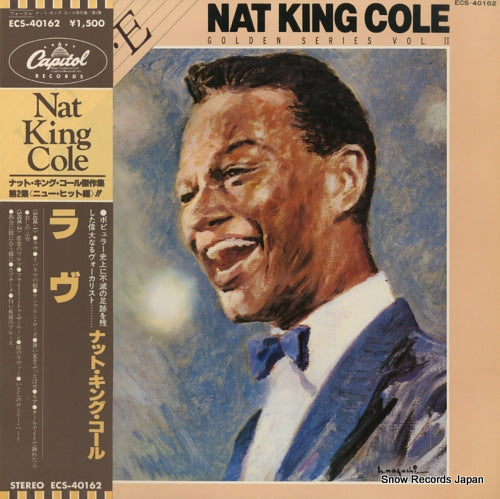COLE, NAT KING golden series vol.2 / love ECS-40162