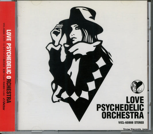 LOVE PSYCHEDELICO love psychedelic orchestra VICL-60888