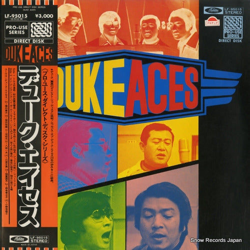 DUKE ACES duke aces LF-95015