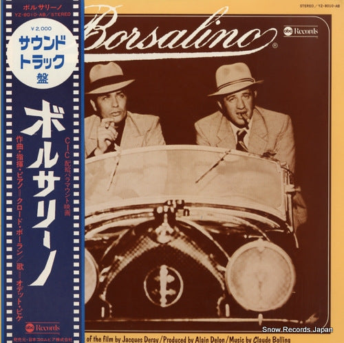 BOLLING, CLAUDE borsalino YZ-8010-AB