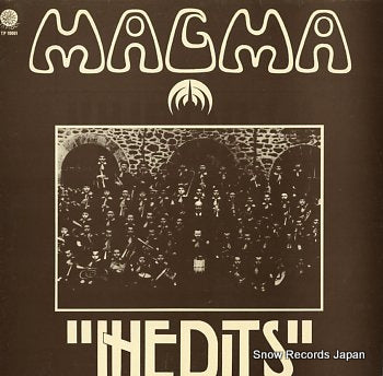 MAGMA inedits TP10001