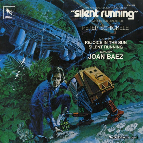 SCHICKELE, PETER silent running STV81072