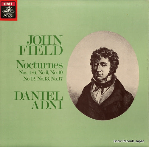 ADNI, DANIEL john field; nocturnes ASD3599