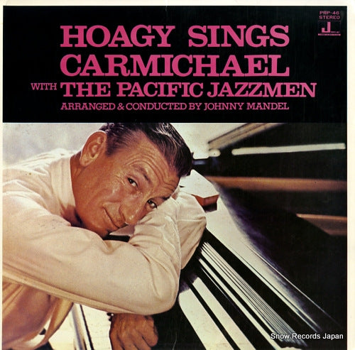 CARMICHAEL, HOAGY hoagy sings carmichael PRP-46