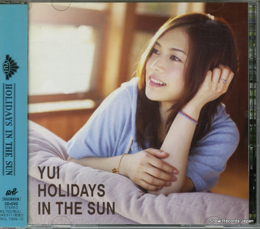 YUI holidays in the sun SRCL7309