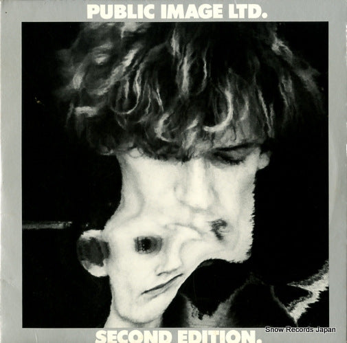 PUBLIC IMAGE LTD. second edition 2WX3288