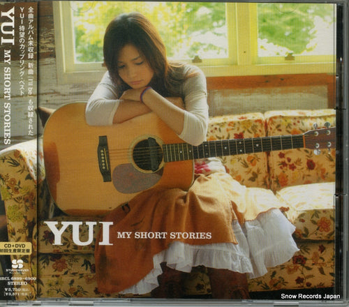 YUI my short stories SRCL6899