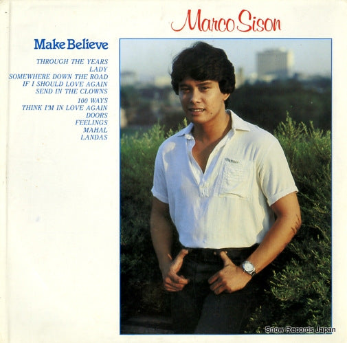 SISON, MARCO marco sison P-94.097