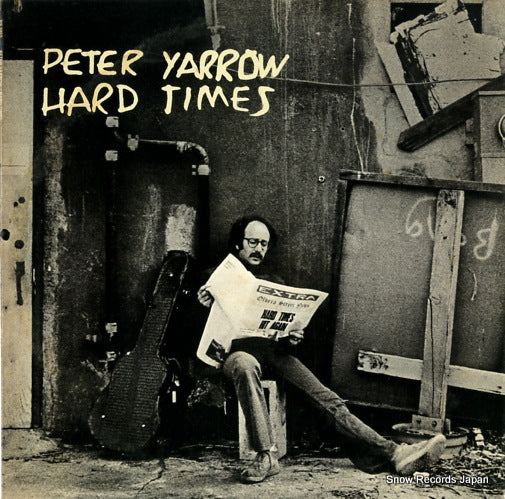 YARROW, PETER hard times BS2860