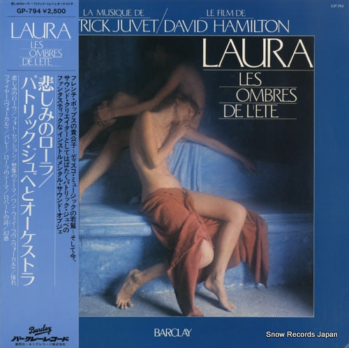 JUVET, PATRICK laura les ombres de l'ete GP-794