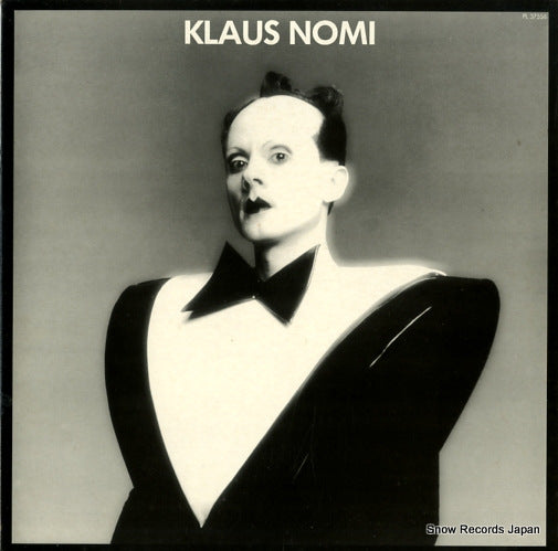 NOMI, KLAUS klaus nomi PL37556