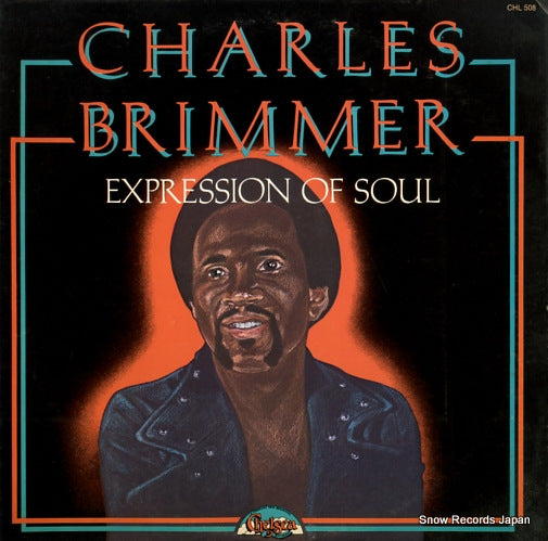 BRIMMER, CHARLES expression of soul CHL508