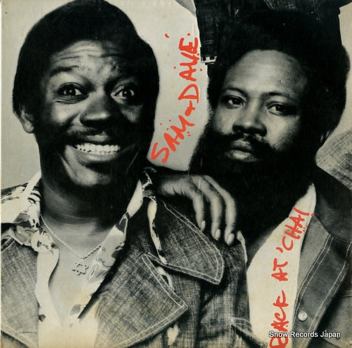 SAM AND DAVE back at 'cha UA-LA524-G