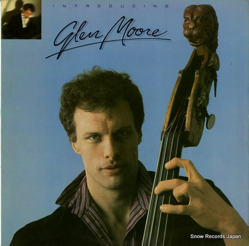 MOORE, GLEN introducing 6E-197
