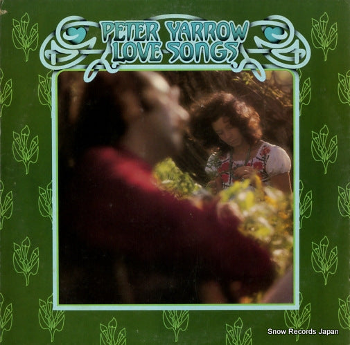YARROW, PETER love songs BS2891