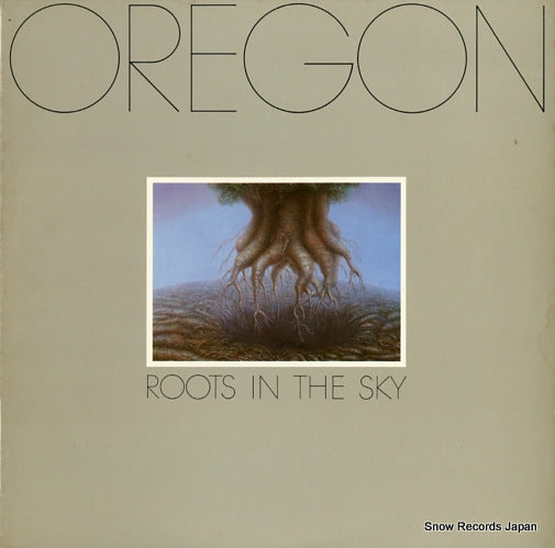 OREGON roots in the sky 6E-224