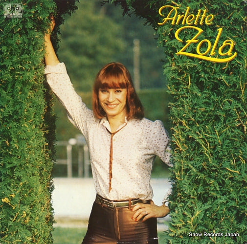 ZOLA, ARLETTE arlette zola 6.25280