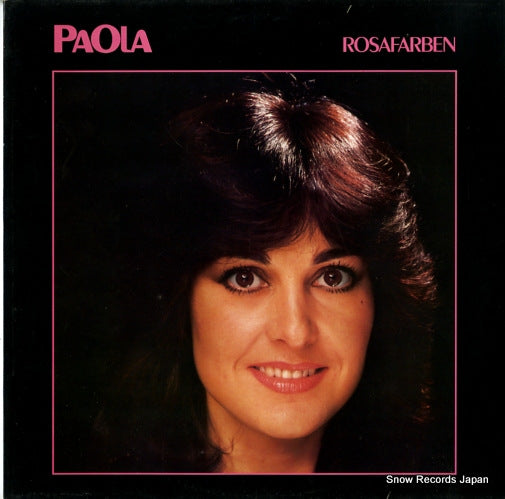 PAOLA rosafarben 25665