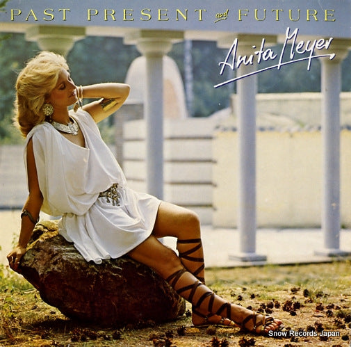 MEYER, ANITA past, present and fulure 204.955