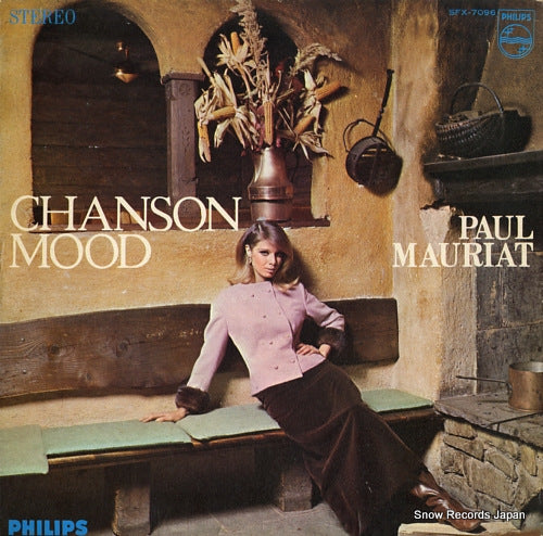 MAURIAT, PAUL chanson mood SFX-7096