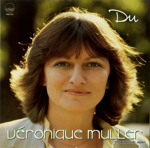 MULLER, VERONIQUE du VMLP821