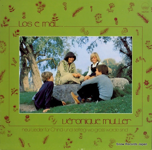 MULLER, VERONIQUE los e mal... VMLP801