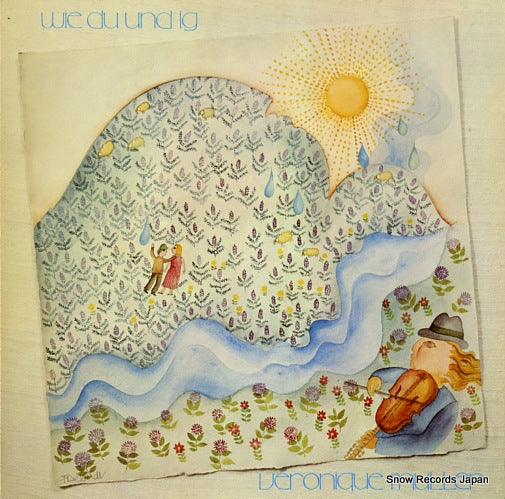 MULLER, VERONIQUE wie du und ig VMLP771