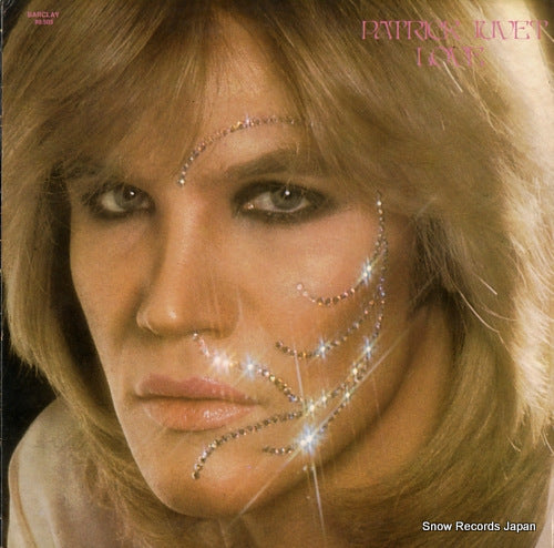 JUVET, PATRICK love 80.505