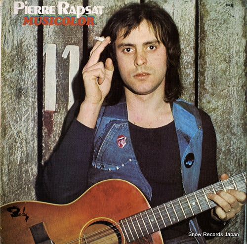 RAPSAT, PIERRE musicolor 80237