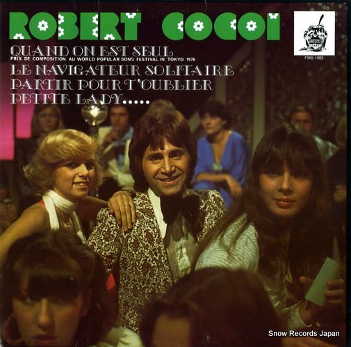 COGOI, ROBERT quand on est seul FMS1002