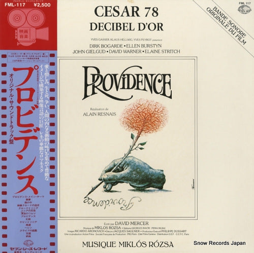 ROZSA, MIKLOS providence FML-117