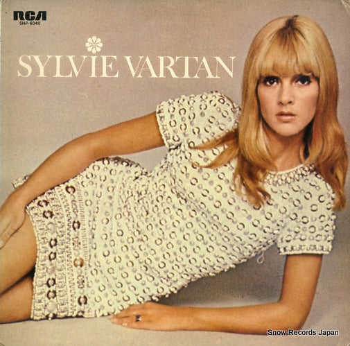 VARTAN, SYLVIE sylvie vartan SHP-6040