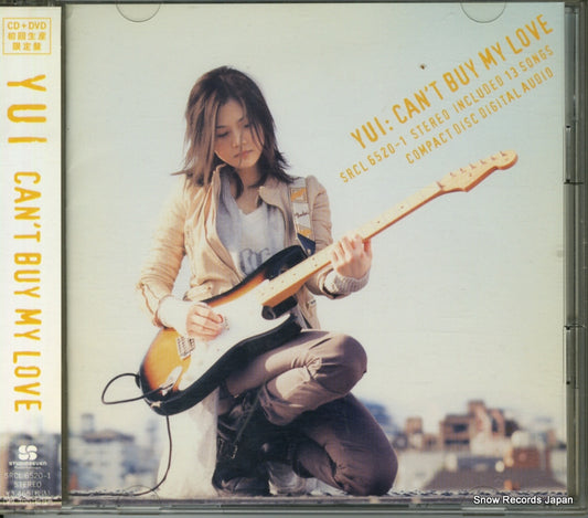 YUI can't buy my love SRCL6520